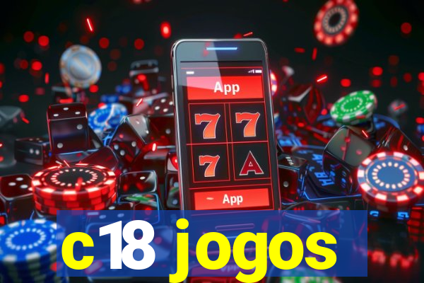 c18 jogos